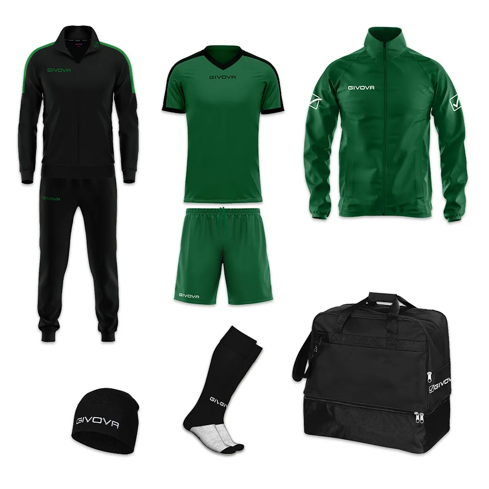 SET ECHIPAMENT SPORTIV 7 PIESE GIVOVA REVOLUTION - imagine 27