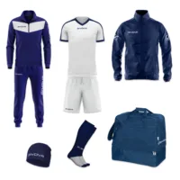 SET ECHIPAMENT SPORTIV 7 PIESE GIVOVA VISA - imagine 3