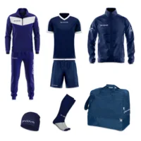 SET ECHIPAMENT SPORTIV 7 PIESE GIVOVA VISA - imagine 6