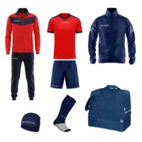 SET ECHIPAMENT SPORTIV 7 PIESE GIVOVA VISA