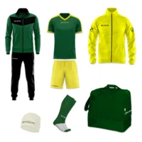 SET ECHIPAMENT SPORTIV 7 PIESE GIVOVA VISA - imagine 20