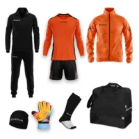 SET ECHIPAMENT SPORTIV 7 PIESE PORTAR GIVOVA REVOLUTION