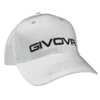 Sapca Givova Visiera, Alb
