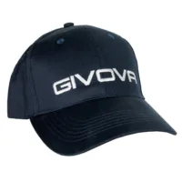 Sapca Givova Visiera, Bleumarin
