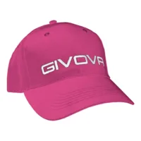 Sapca Givova Visiera, Fuxia