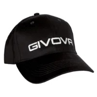 Sapca Givova Visiera, Negru