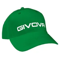 Sapca Givova Visiera, Verde