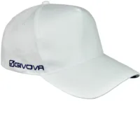 Sapca Givova Sponsor, Alb