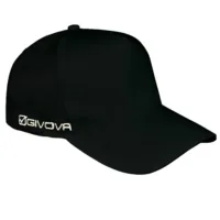 Sapca Givova Sponsor, Negru