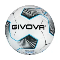 Minge futsal Givova Bounce One, Alb / Turcoaz (Nr. 3,7)