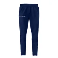 Pantaloni lungi Givova Cuba, Bleumarin