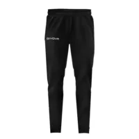 Pantaloni lungi Givova Cuba, Negru