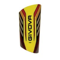 Aparatori fotbal Givova Top, Galben / Negru