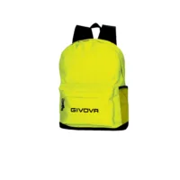 Rucsac Givova Scuola, Galben Fluo