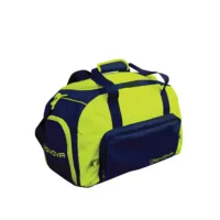 Geanta sport Givova Palestra, Bleumarin / Galben Fluo