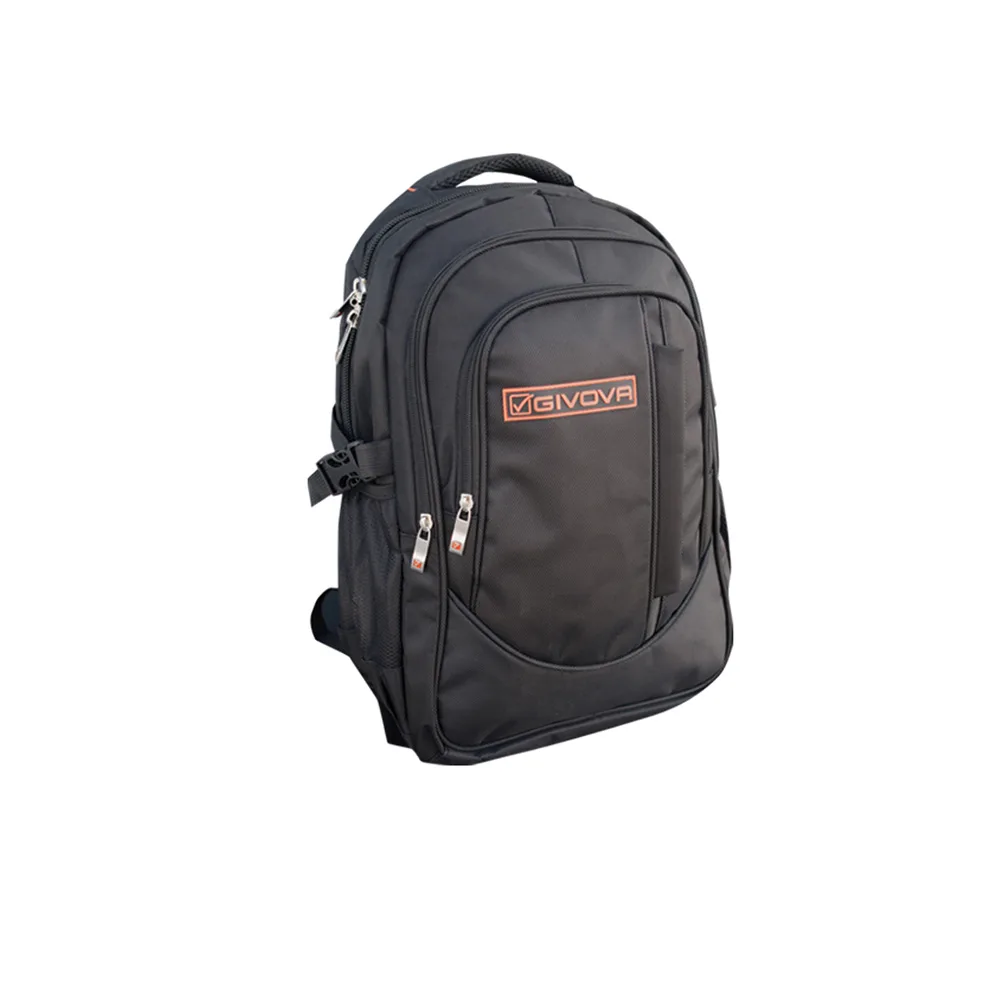 Rucsac sport Givova Mountain, Negru - imagine 1