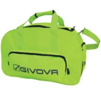 Geanta sport Givova Brera, Galben Fluo