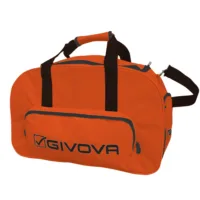 Geanta sport Givova Brera, Portocaliu Fluo