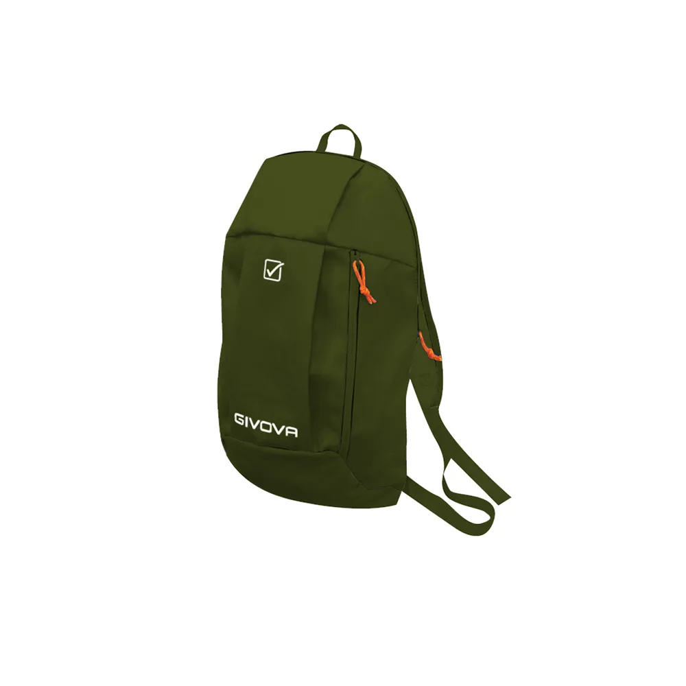 Rucsac sport Givova Capo, Verde militar - imagine 1
