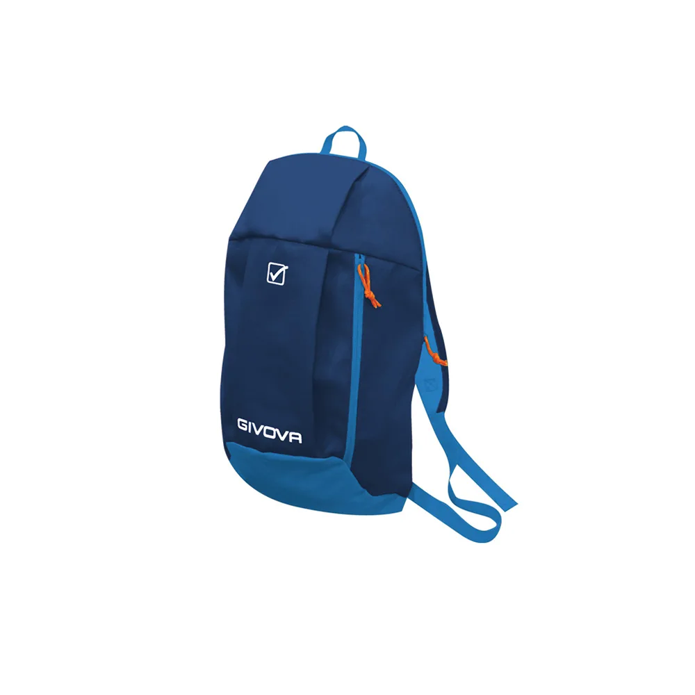 Rucsac sport Givova Capo, Albastru Royal / Bleumarin - imagine 1