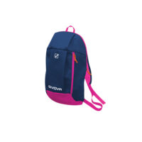 Rucsac sport Givova Capo, Bleumarin / Fuxia