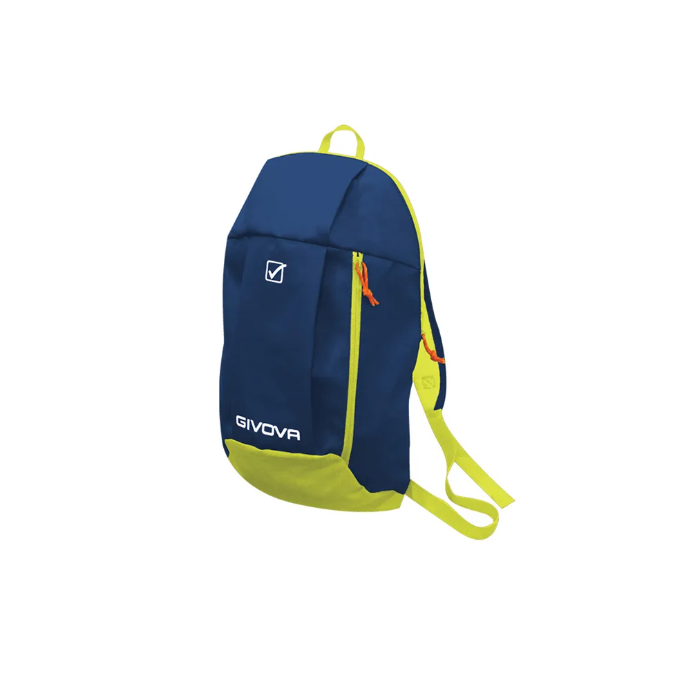 b046_0419-jpg.webp Rucsac sport Givova Capo, Bleumarin / Galben Fluo - imagine 1