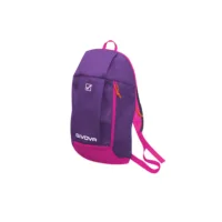 Rucsac sport Givova Capo, Mov / Fuxia