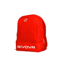 Rucsac Givova Europa, Rosu