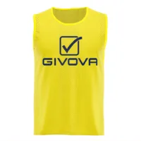 Vesta antrenament Givova Pro, Galben