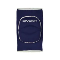 Genunchiera Givova Light, Bleumarin / Alb