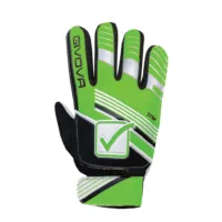 Manusi portar Givova Stop, Verde Fluo / Negru