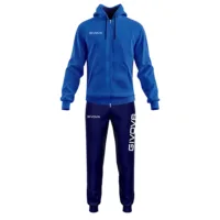 Trening Givova King, Albastru Royal / Bleumarin