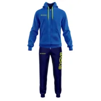 Trening Givova Poker, Albastru Royal / Bleumarin