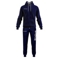 Trening Givova Poker, Bleumarin