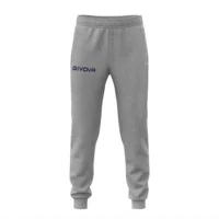 Pantaloni lungi Givova Revolution Felpa, Gri deschis