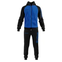 Trening Givova Super King, Albastru Royal / Negru