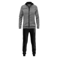 Trening dama Givova Star, Gri deschis / Negru