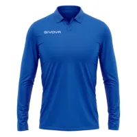 Tricou Givova Winter, Albastru Royal