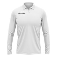 Tricou Givova Winter, Alb