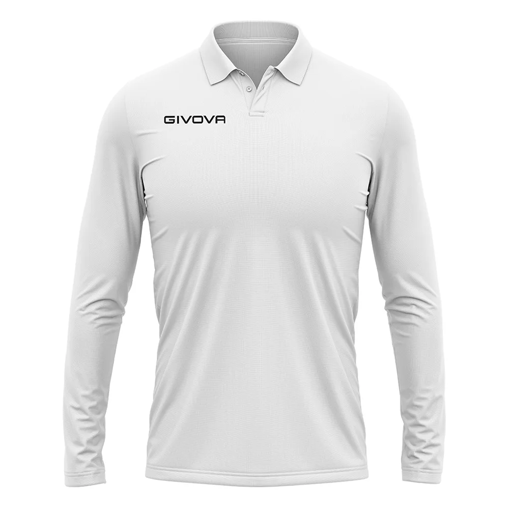 Tricou Givova Winter, Alb - imagine 1