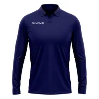Tricou Givova Winter, Bleumarin