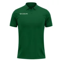 Tricou polo Givova Summer, Verde