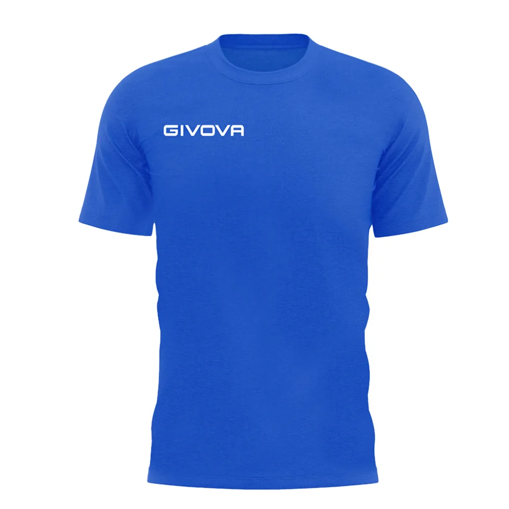 Tricou Givova Fresh, Albastru Royal - imagine 1