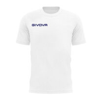 Tricou Givova Fresh, Alb