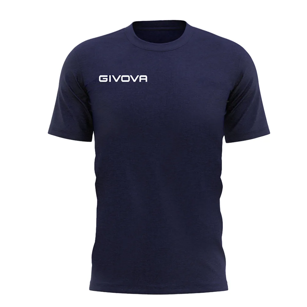 Tricou Givova Fresh, Bleumarin - imagine 1