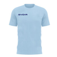 Tricou Givova Fresh, Albastru Sky