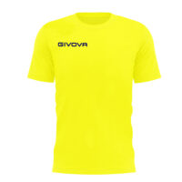 Tricou Givova Fresh, Galben