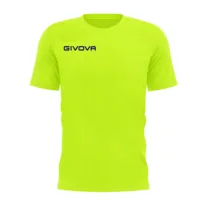 Tricou Givova Fresh, Galben Fluo