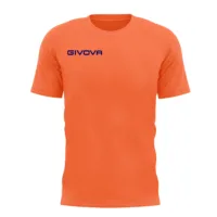 Tricou Givova Fresh, Portocaliu Fluo