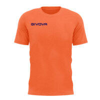 Tricou Givova Fresh, Portocaliu Fluo